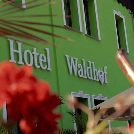 Hotel Waldhof Jirikov  Exterior foto